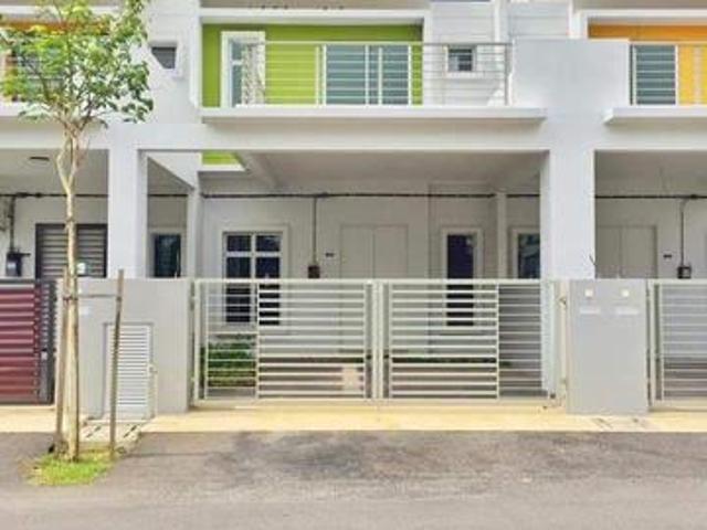 Terraced House for sale in Krubong, Malaka