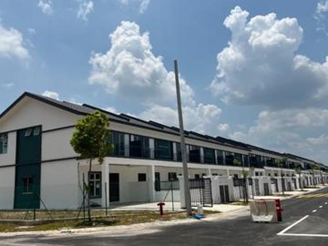 Terraced House for sale in Cheng, Malaka