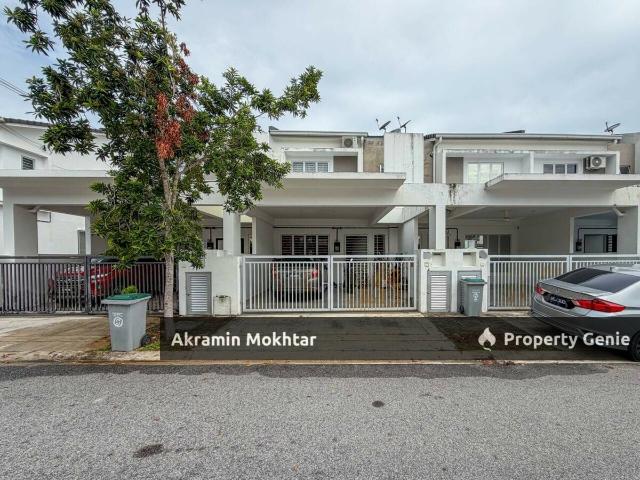 Terraced House for sale in Gadong, Negeri Sembilan