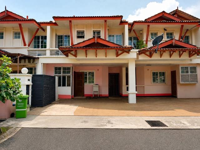 Terraced House for sale in Putrajaya