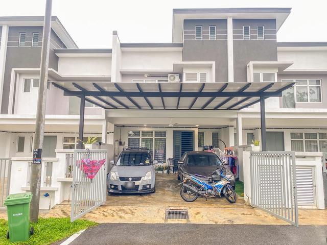Terraced House for sale in Kajang, Langat