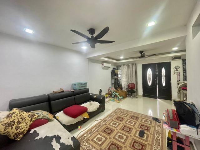 Terraced House for sale in Kajang, Langat