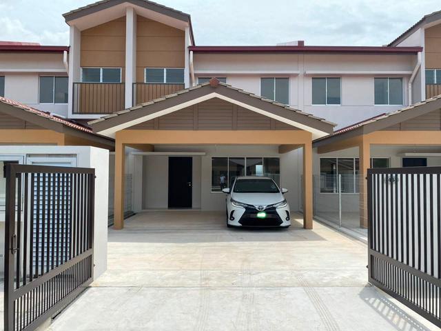 Terraced House for sale in Wellesley, Penang