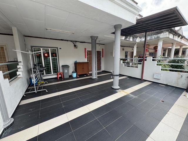 Terraced House for sale in Cheng, Malaka