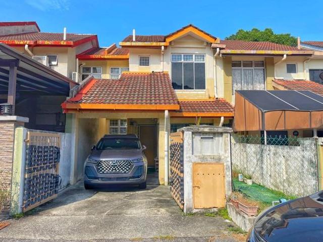 Terraced House for sale in Kajang, Langat