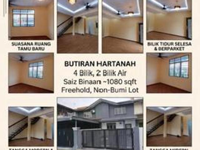 Terraced House for sale in Selangor
