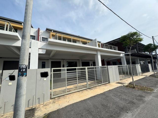 Terraced House for sale in Krubong, Malaka