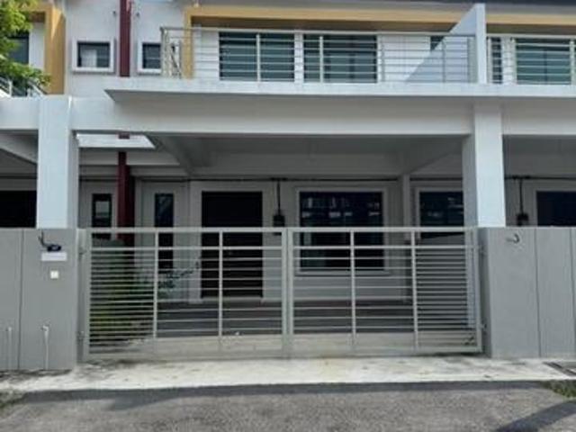 Terraced House for sale in Krubong, Malaka