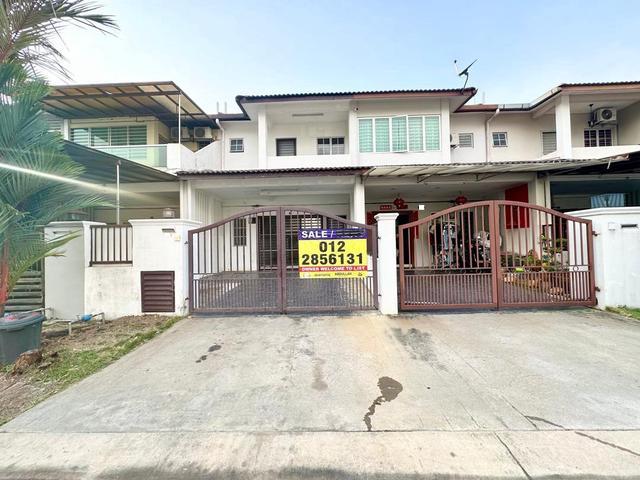 Terraced House for sale in Selayang, Selangor