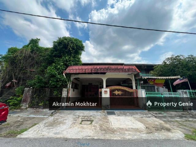 Terraced House for sale in Selayang, Selangor