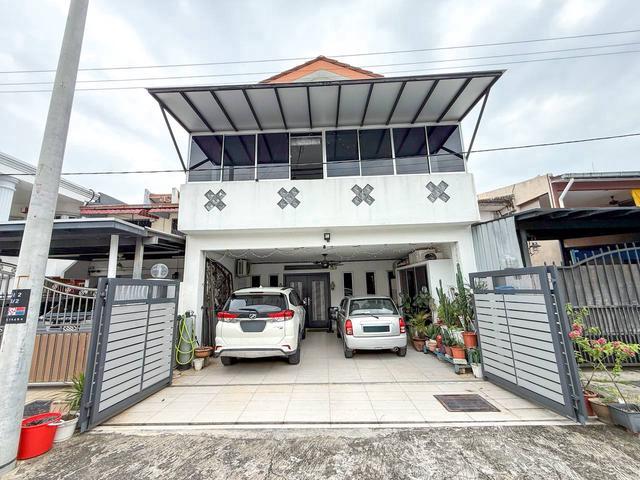 Terraced House for sale in Selayang, Selangor
