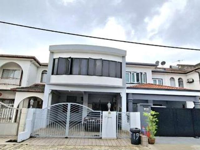 Terraced House for sale in Selayang, Selangor