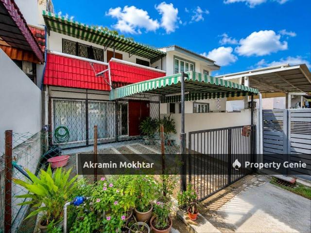 Terraced House for sale in Selayang, Selangor