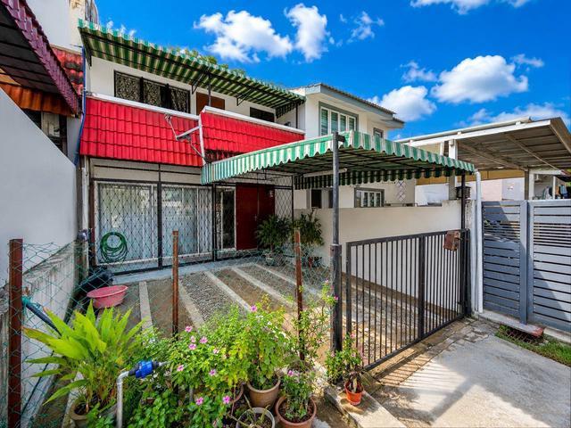 Terraced House for sale in Selayang, Selangor