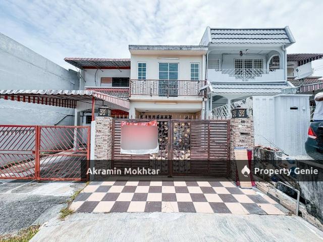 Terraced House for sale in Selayang, Selangor