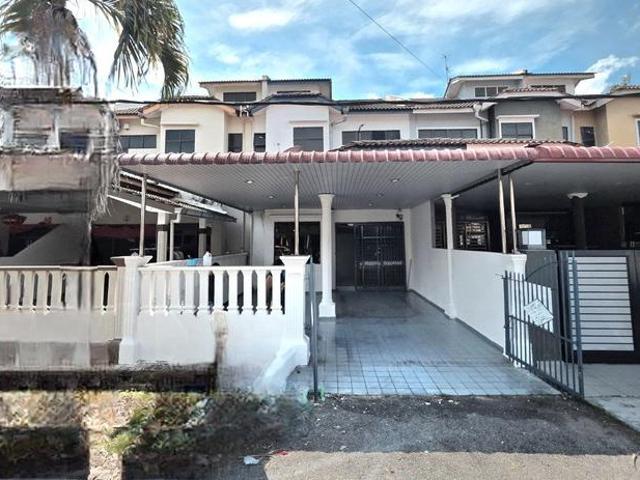 Terraced House for sale in Muar, Johor