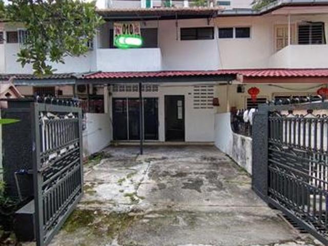 Terraced House for sale in Setapak, Kuala Lumpur