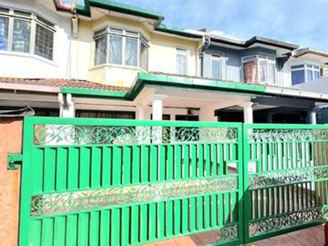 Terraced House for sale in Petaling, Alam Impian