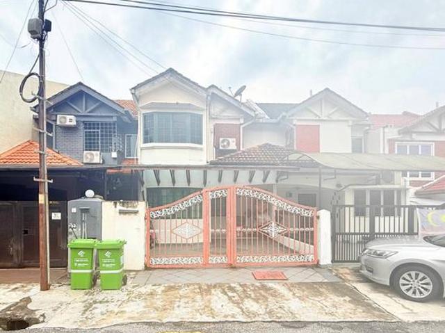 Terraced House for sale in Country Heights Damansara, Kuala Lumpur