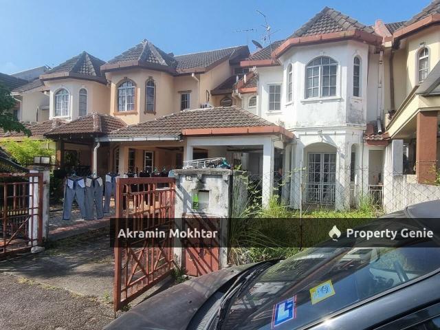 Terraced House for sale in Petaling, Subang Jaya