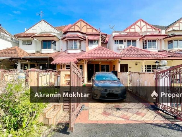 Terraced House for sale in Petaling, Subang Jaya