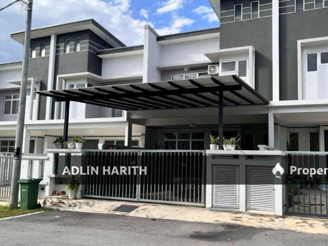 Terraced House for sale in Kajang, Langat