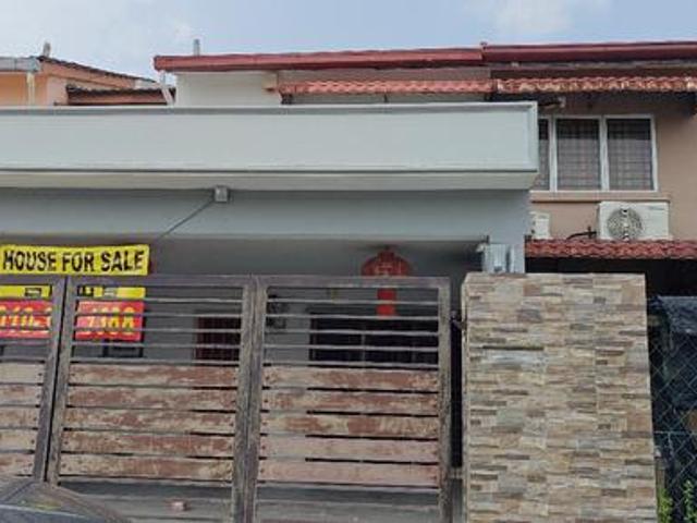 Terraced House for sale in Selayang, Selangor