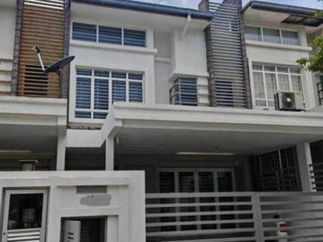 Terraced House for sale in Kajang, Langat