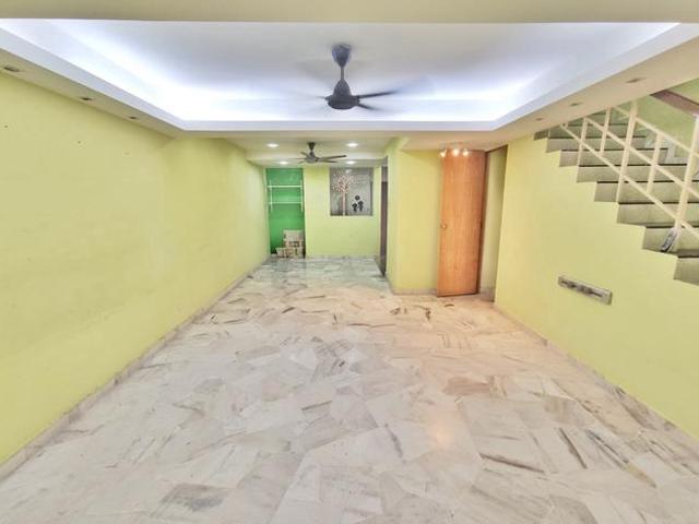 Terraced House for sale in Taman Wangsa Melawati, Kuala Lumpur