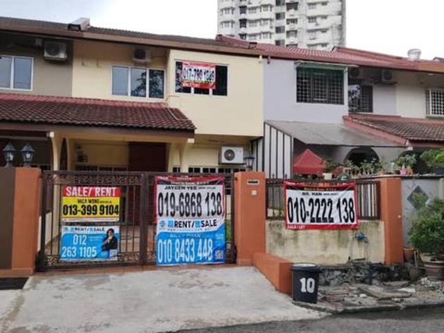 Terraced House for sale in Old Klang Road