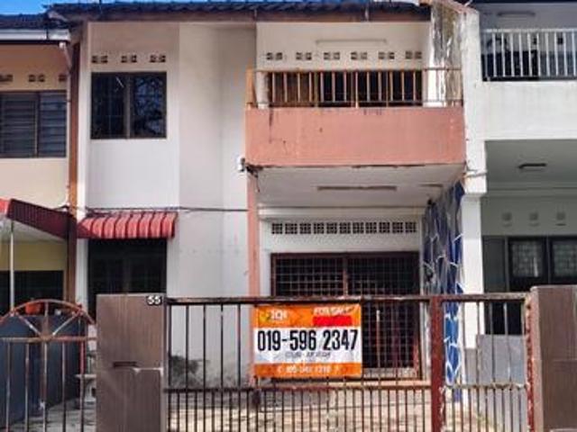 Terraced House for sale in Perak