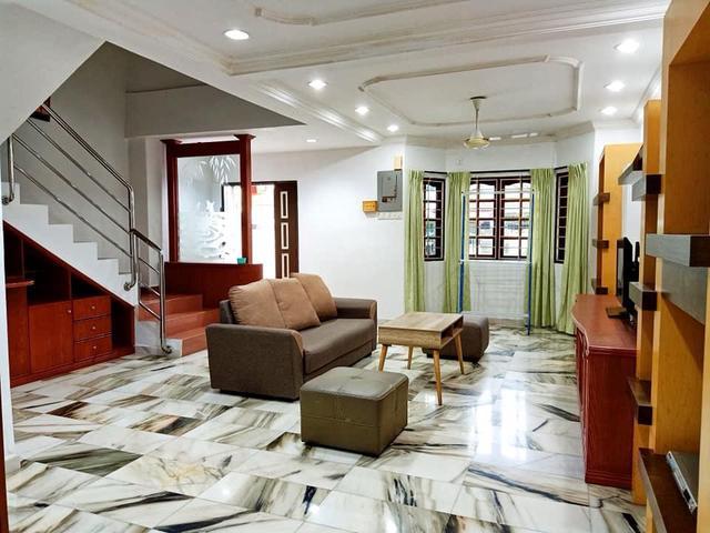 Terraced House for sale in Cheng, Malaka