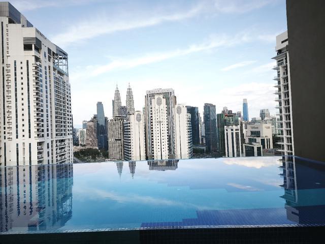 Serviced Residence for sale in Country Heights Damansara, Kuala Lumpur