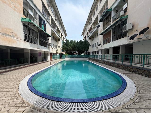 Apartment for sale in Kajang, Langat