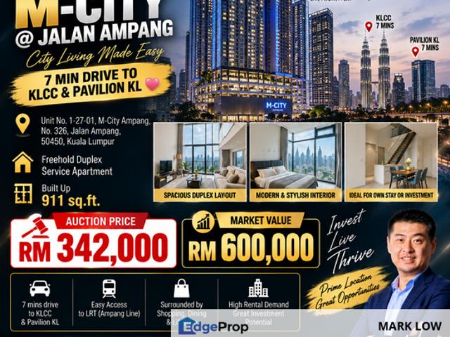 Condominium for sale in Langat, Selangor
