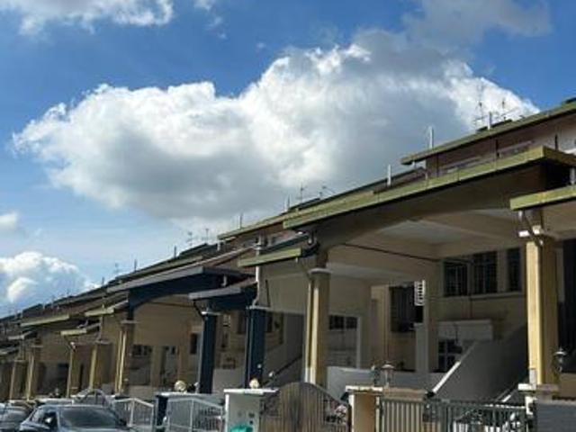 Townhouse for sale in Cheras, Kuala Lumpur