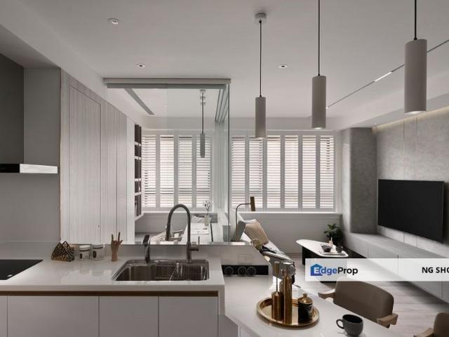 Condominium for sale in Country Heights Damansara, Kuala Lumpur