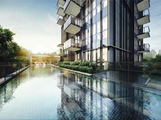 Apartment for sale in Country Heights Damansara, Kuala Lumpur