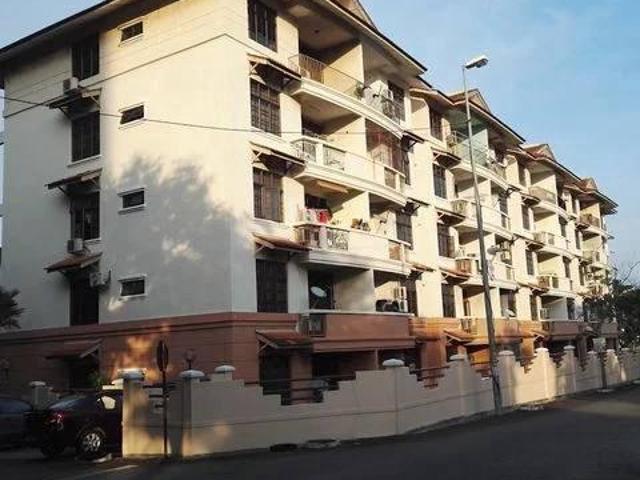Apartment for sale in Cheng, Malaka