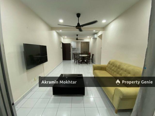 Apartment for sale in Kajang, Langat