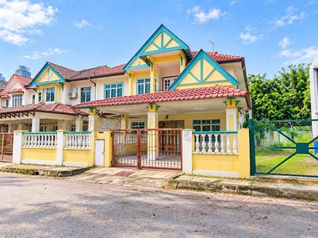 Terraced House for sale in Bandar Sri Damansara, Petaling Jaya