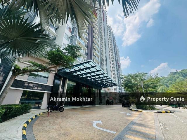 Condominium for sale in Presint 15, Putrajaya