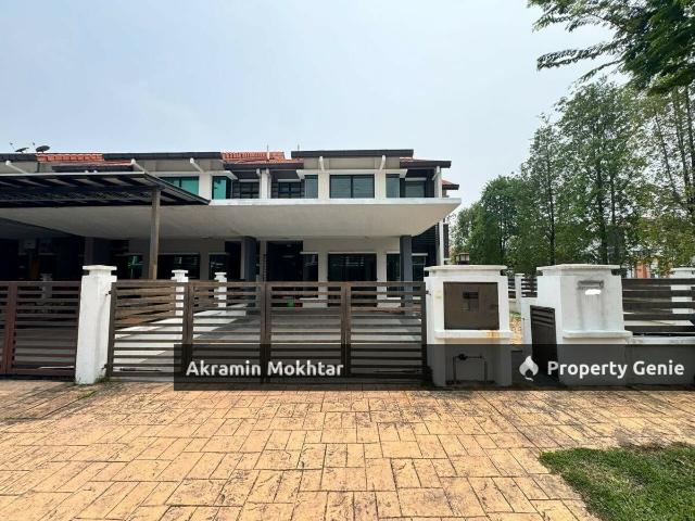 Terraced House for sale in Setia Alamsari, Majlis Perbandaran Kajang