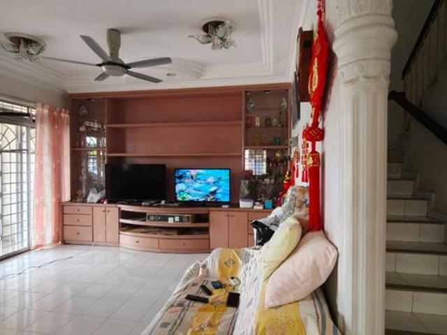 Terraced House for sale in Cheng, Malaka