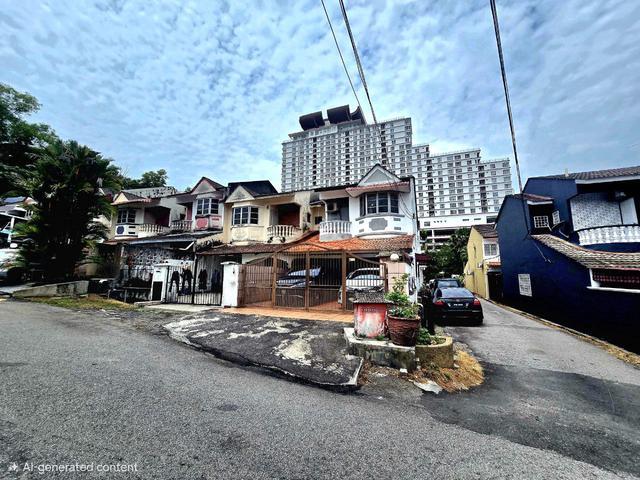 Terraced House for sale in Kajang, Langat