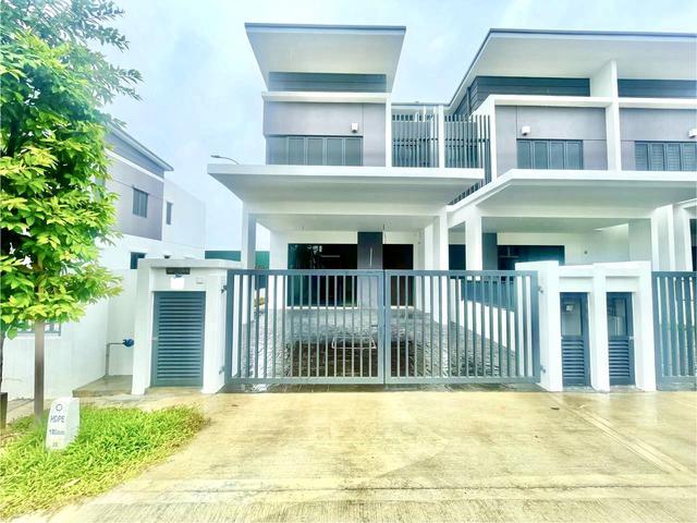 Terraced House for sale in Alam Impian, Selangor