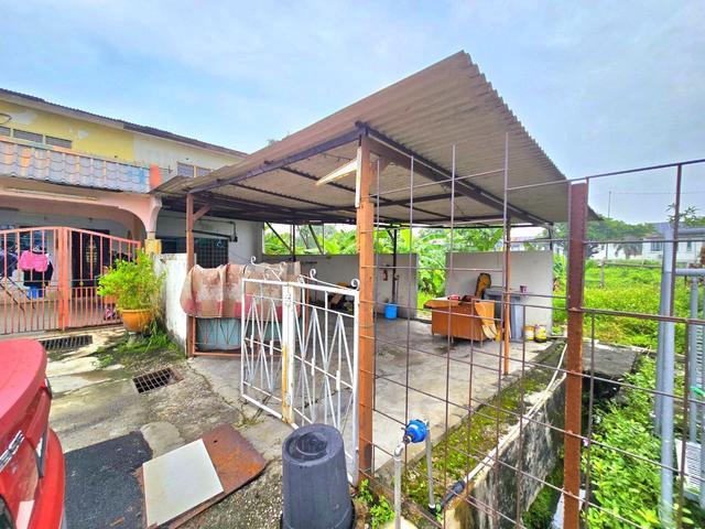 Terraced House for sale in Bandaraya Klang, Klang