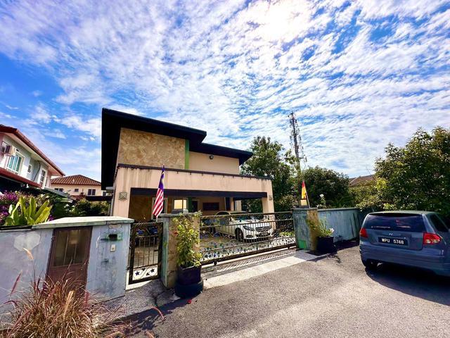 Bungalow for sale in Kajang, Langat