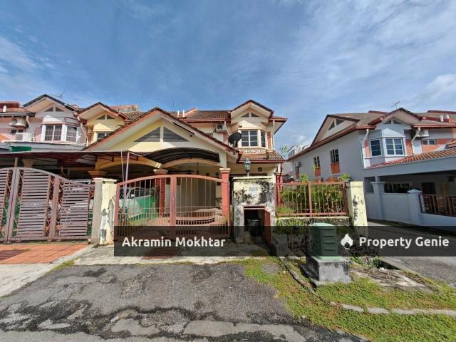 Terraced House for sale in Kajang, Langat