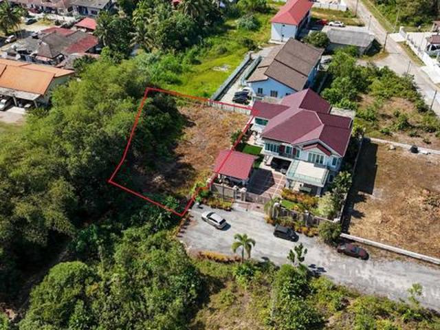 Bungalow for sale in Kajang, Langat